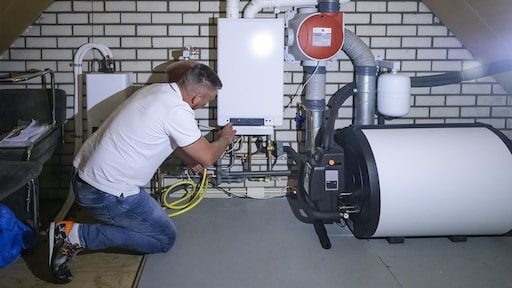 Hybride warmtepomp betalen met je vakantiedagen, zo werkt het