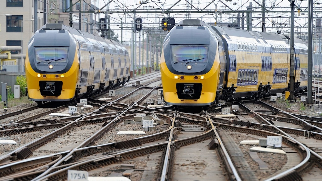 NS-personeel staakt dinsdag weer, geen treinen in Zuidwest-Nederland