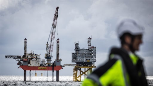 Windpark op zee gaat energie opslaan op de zeebodem