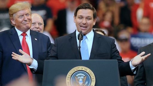 Kritiek op Trump zwelt aan binnen Republikeinse partij: 'Kiezer wil minder extremen'