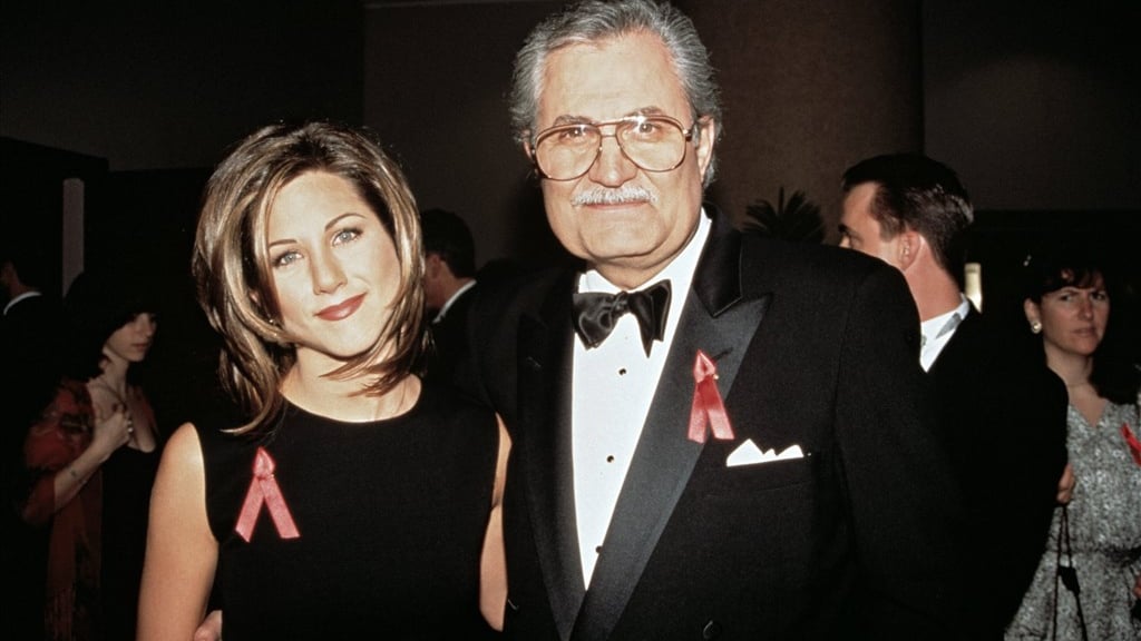 Bekende vader van Jennifer Aniston overleden: 'Mooiste mens die ik kende'