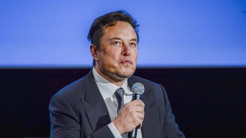 Twitter-baas Elon Musk is overwerkt: 'Ik werk het maximum'