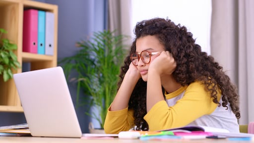 'Mijn dochter vindt de brugklas stom'