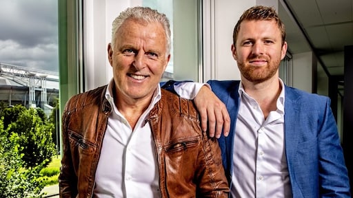 Royce staat stil bij 66ste verjaardag van vader: 'Iedere dag gemist'