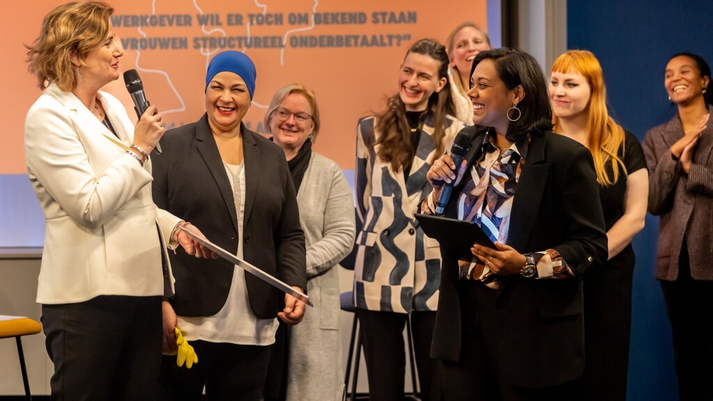 Op Equal Pay Day laat de loonkloof zich niet meer ontkennen