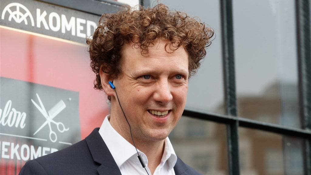 Jochem Myjer 'meer kinderboekenschrijver dan cabaretier'