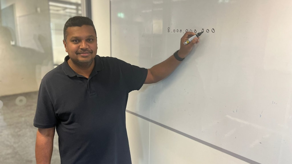 220.000 voetbalstadions vol: 8 miljard is moeilijk voor te stellen (en dit is waarom)