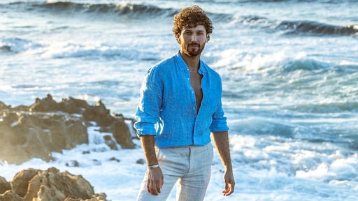 Zoet: zo ziet het zoontje van Diego uit Prince Charming eruit