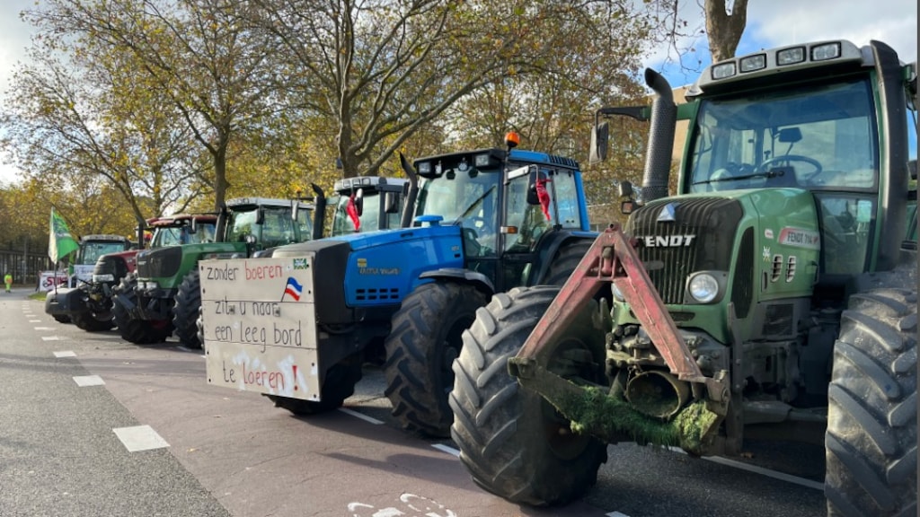 Boeren Overijssel boos over stikstofregels: wat eerst mocht, wordt nu beboet