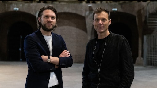 Iconische Gashouder na 140 jaar van het gas