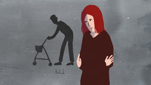 Lindy: 'Hij is in de verste verte niet meer de man met wie ik getrouwd ben'