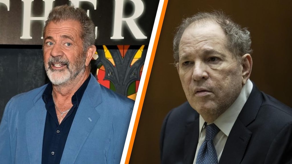 Mel Gibson hoeft toch niet te getuigen tegen Harvey Weinstein