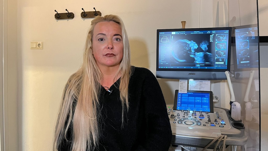 Verloskundige Suze Klapper