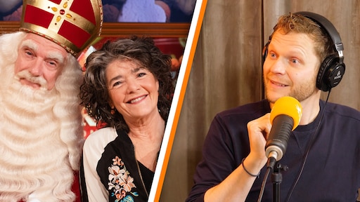 Luuk Ikink verstoorde bíjna opnames Sinterklaasjournaal