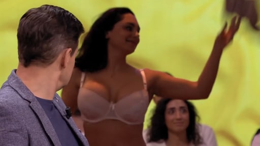Vandaag Inside haakt in op incidenten Jinek: stripper 'verstoort' uitzending