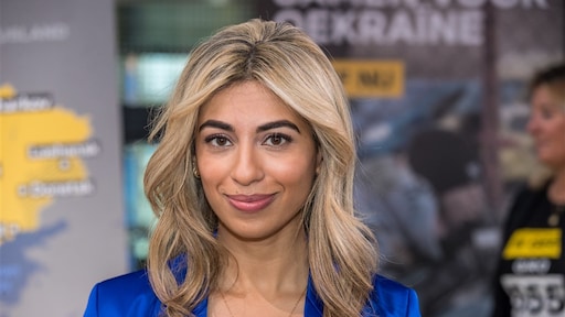 Hila Noorzai nieuwe presentatrice van Eurovision in Concert