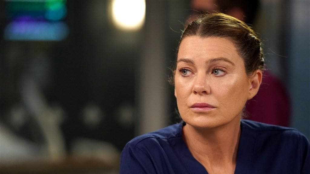 Ellen Pompeo zit zeker 7 afleveringen in nieuw seizoen Grey's Anatomy