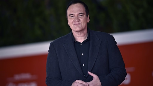 Quentin Tarantino komt met televisieserie
