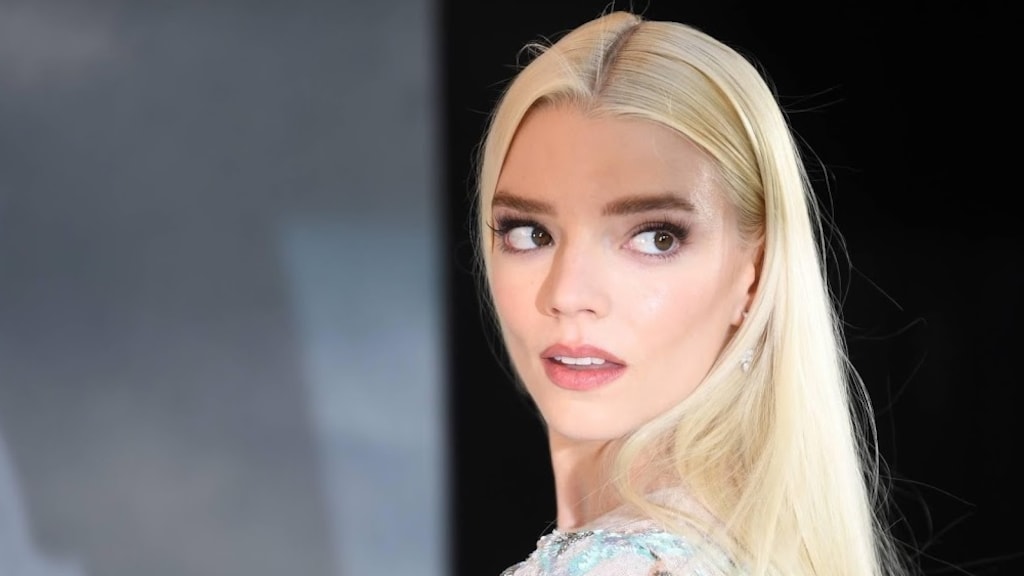 Anya Taylor-Joy jarenlang op school gepest vanwege uiterlijk