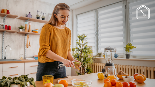 Deze 5 verrassende fruitsoorten kun je gewoon met schil eten