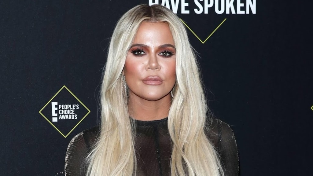 Khloé Kardashian: 'Mijn leven voelt nu als een horrorfilm'