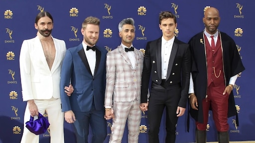 Queer Eye-ster Antoni Porowski verloofd met partner Kevin