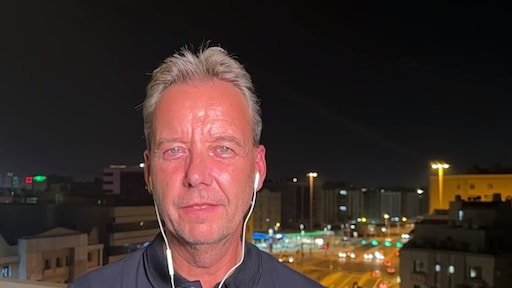 Rode verschijning Valentijn Driessen in Vandaag Inside roept vragen op