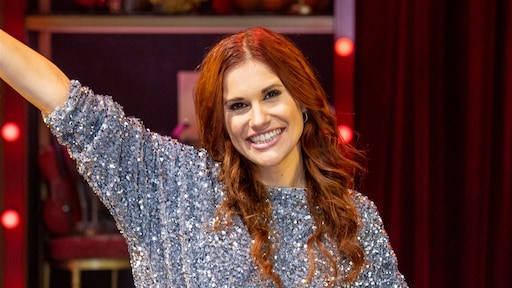 K3-ster Hanne deelt zoete babyfoto: 'Ineens was je daar'