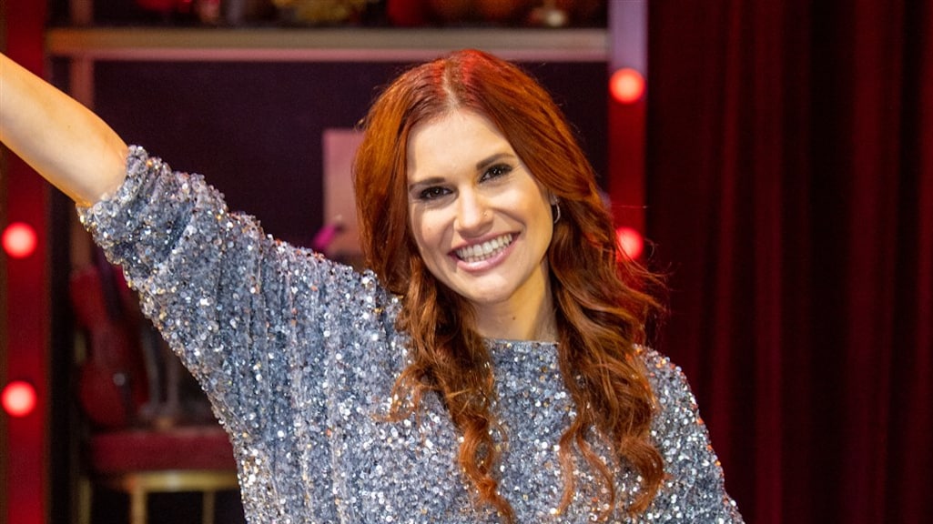 K3-ster Hanne deelt zoete babyfoto: 'Ineens was je daar'