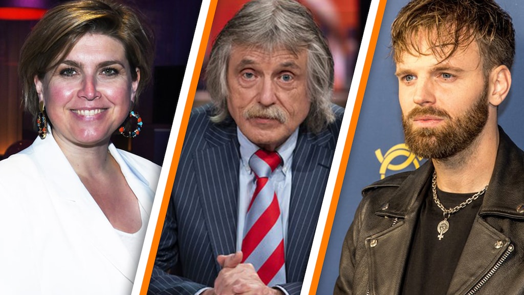 Bekend Nederland reageert op 'buitensporig' gedrag Matthijs van Nieuwkerk