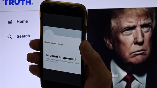 Donald Trump mag terug op Twitter, blokkade opgeheven na peiling