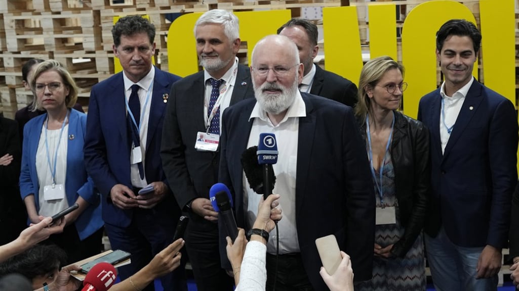 Klimaatminister Jetten 'buitengewoon teleurgesteld' over uitkomst klimaattop