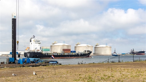 'Russische hackers hebben het gemunt op Nederlandse gasinstallaties'