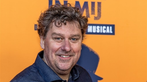 Diederik Ebbinge krijgt eigen muziekprogramma: 'Droom die uitkomt'