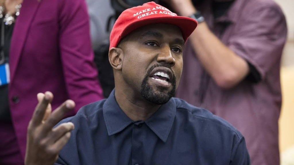 Oud-werknemers klappen uit de school over Kanye West: 'Hij liet ons zijn sekstapes zien'