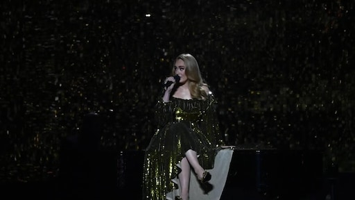 Adele luidt 2023 in met extra show in Las Vegas