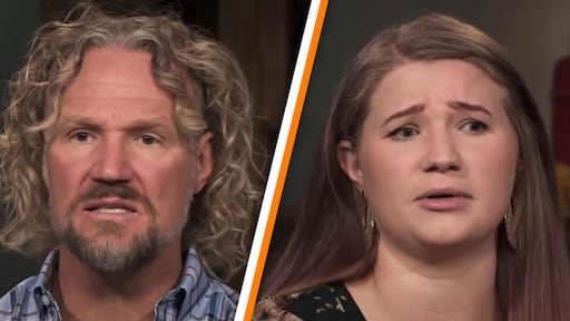 Kody uit Sister Wives onder vuur na 'ongepast' gesprek met dochter