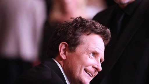 Michael J. Fox is dankbaar voor 'totaal onverwachte' ere-Oscar