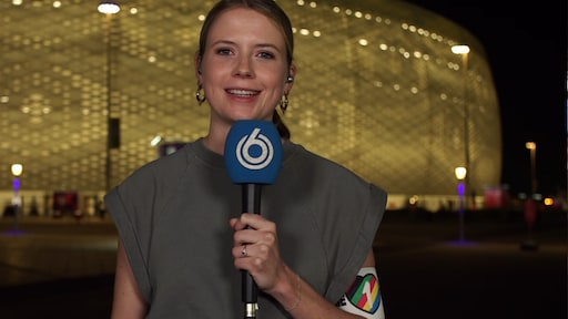 Noa Vahle oogst lof door dragen OneLove-band in Qatar: 'Meer ballen dan Van Dijk'