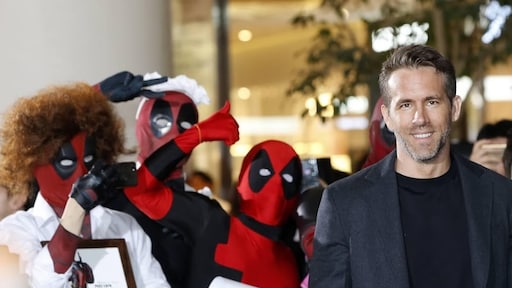 Ryan Reynolds wil Deadpool-kerstfilm gaan maken