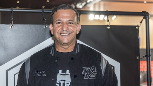 Onder meer Najib Amhali geeft les in nieuw seizoen Dream School