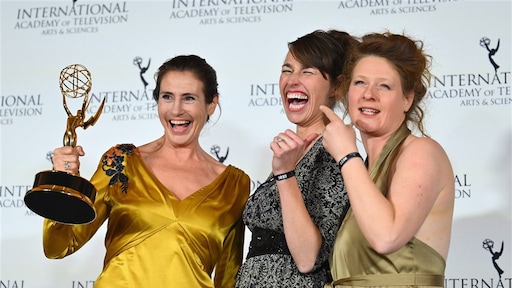 Nederlandse kinderserie Kabam! gaat er vandoor met Emmy Award