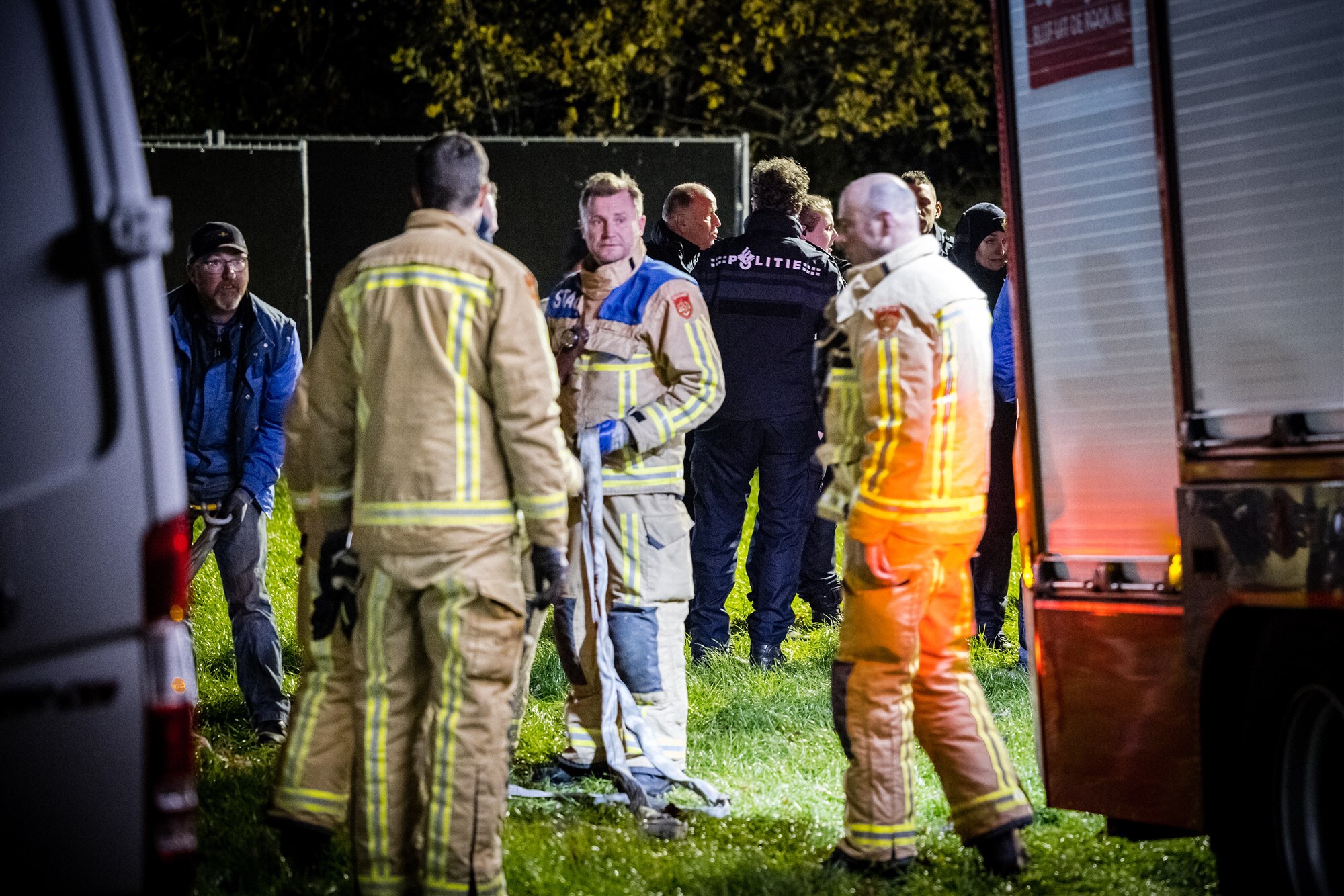 Politie bevestigt: vermiste Silvana (36) dood gevonden in bos bij Vessem