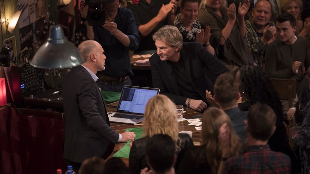 NTR schrapt de Top 2000-quiz met Matthijs na Volkskrantartikel