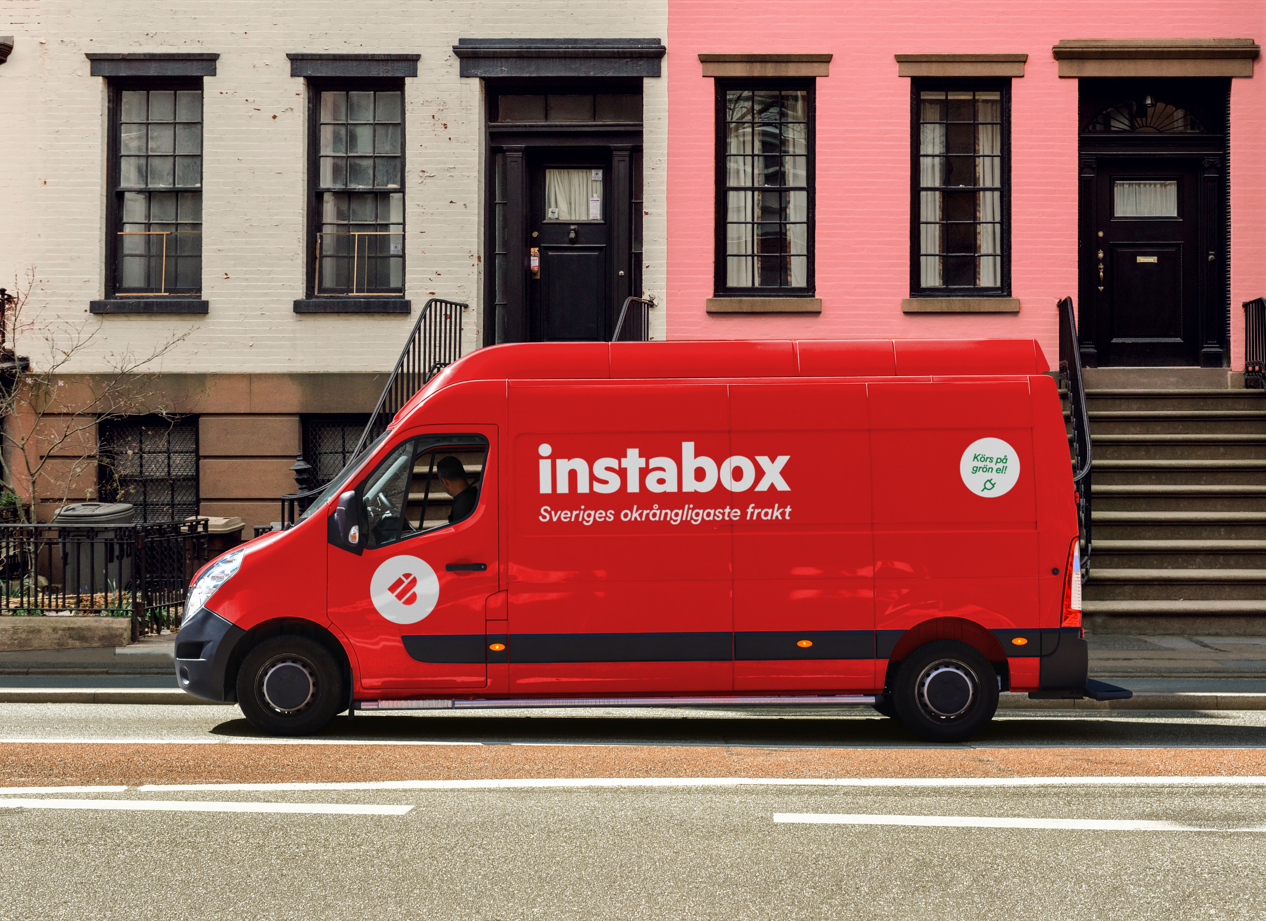 Red Je Pakketje werd Instabox Nederland.
