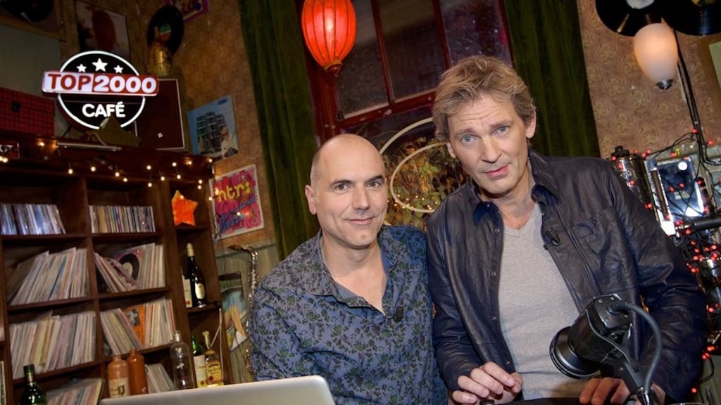 Geen Matthijs van Nieuwkerk bij Top 2000 Quiz en Top 2000 à Go-Go