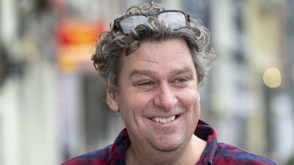 Diederik Ebbinge in gesprek met NTR over terugkeer Promenade