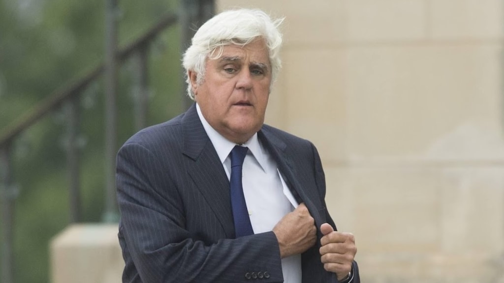 Jay Leno mag ziekenhuis verlaten na huidtransplantatie