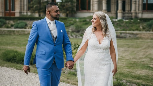 Evelien uit MAFS mocht trouwjurk niet houden: 'Prima'