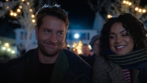 Lekker zwijmelen: deze nieuwe kerstfilm staat nu op Netflix